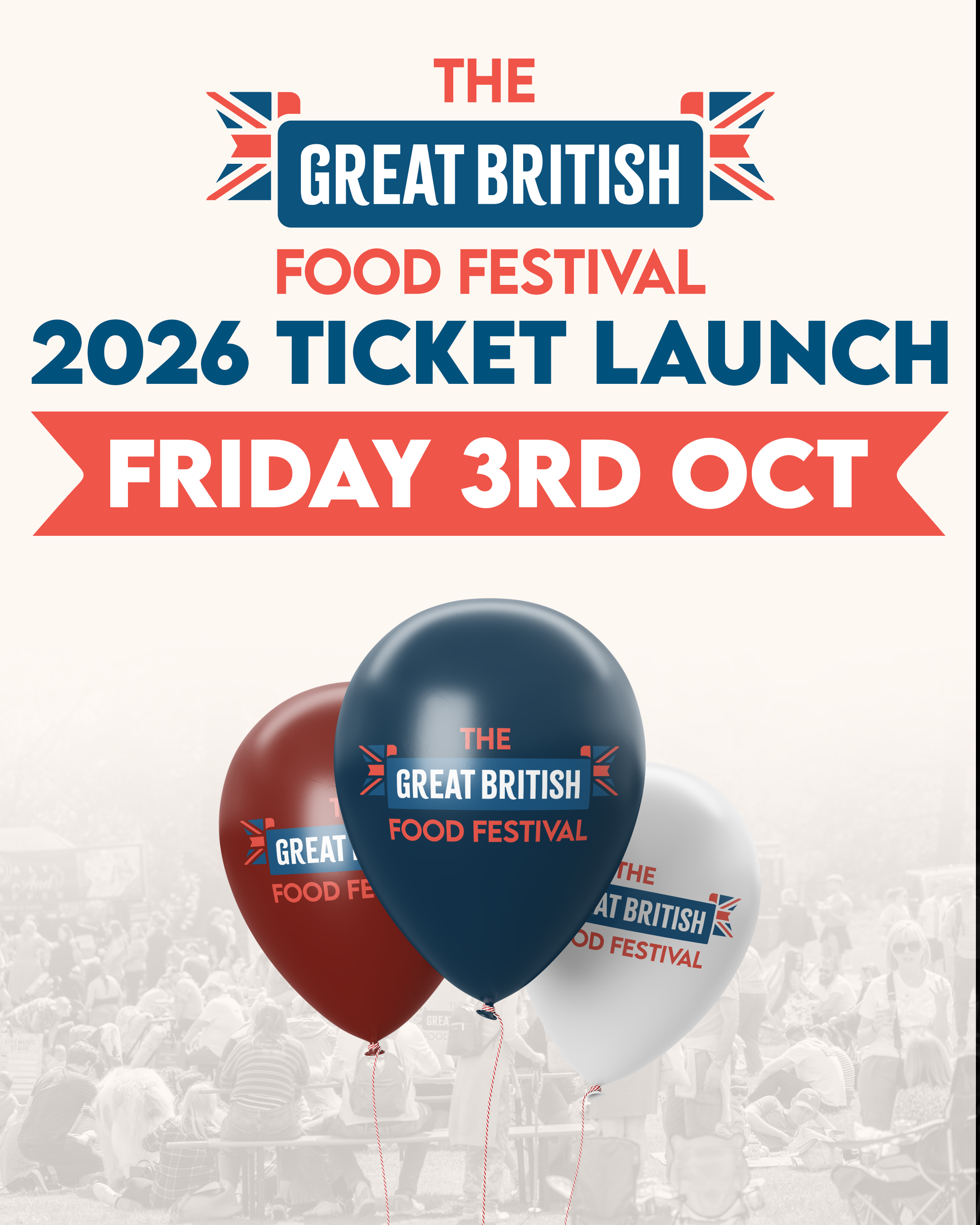 First release tickets launched!
